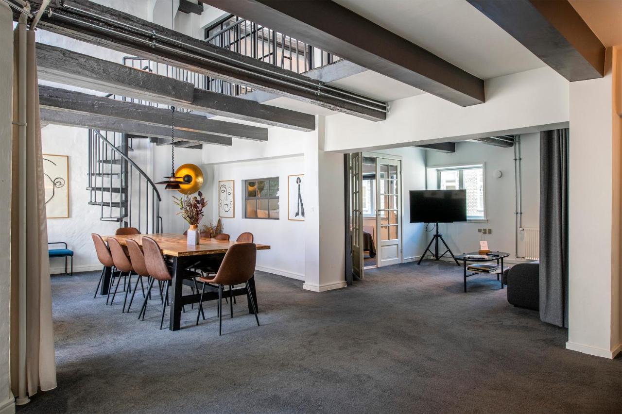 The Churchill Penthouse By Daniel&jacob's Appartement