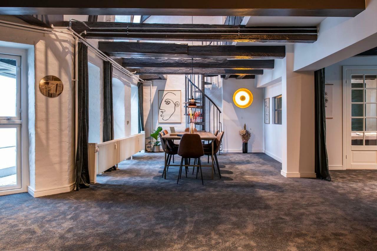 The Churchill Penthouse By Daniel&jacob's Appartement